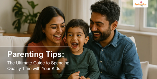 Parenting Tips The Ultimate Guide to Spending Quality Time with Your Kids