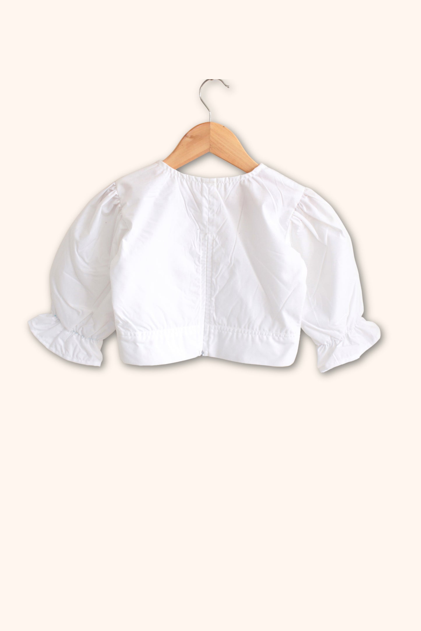Girls Monday Pure Cotton clothing set - Blue