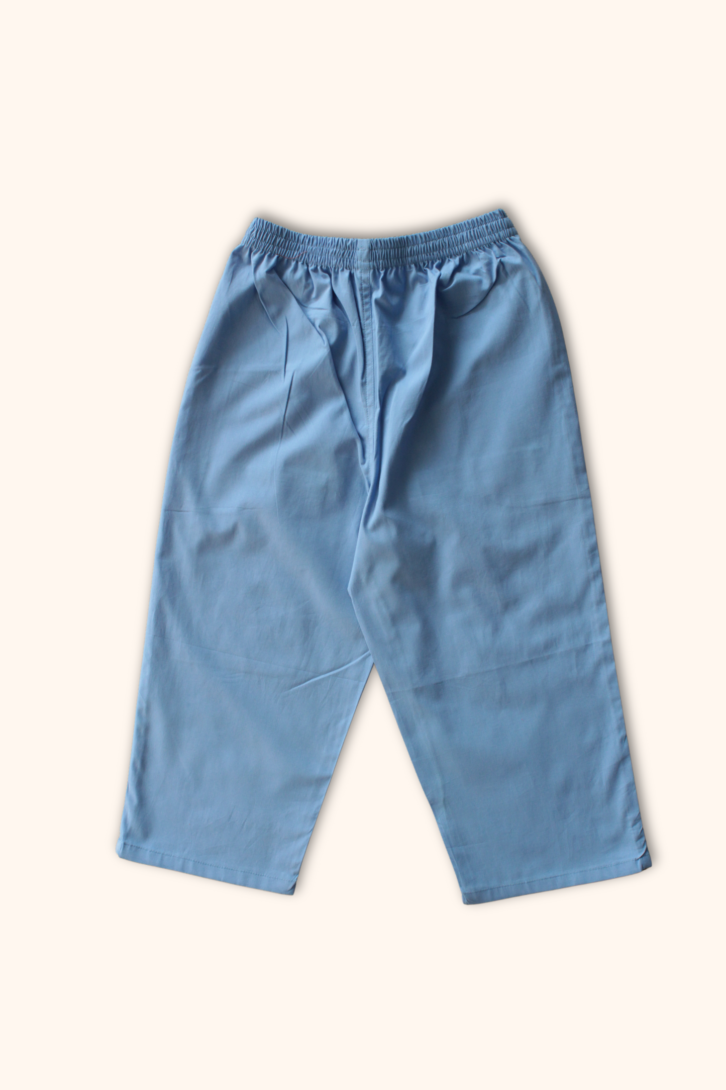 Boys Florida Resort Wear Set - Blue
