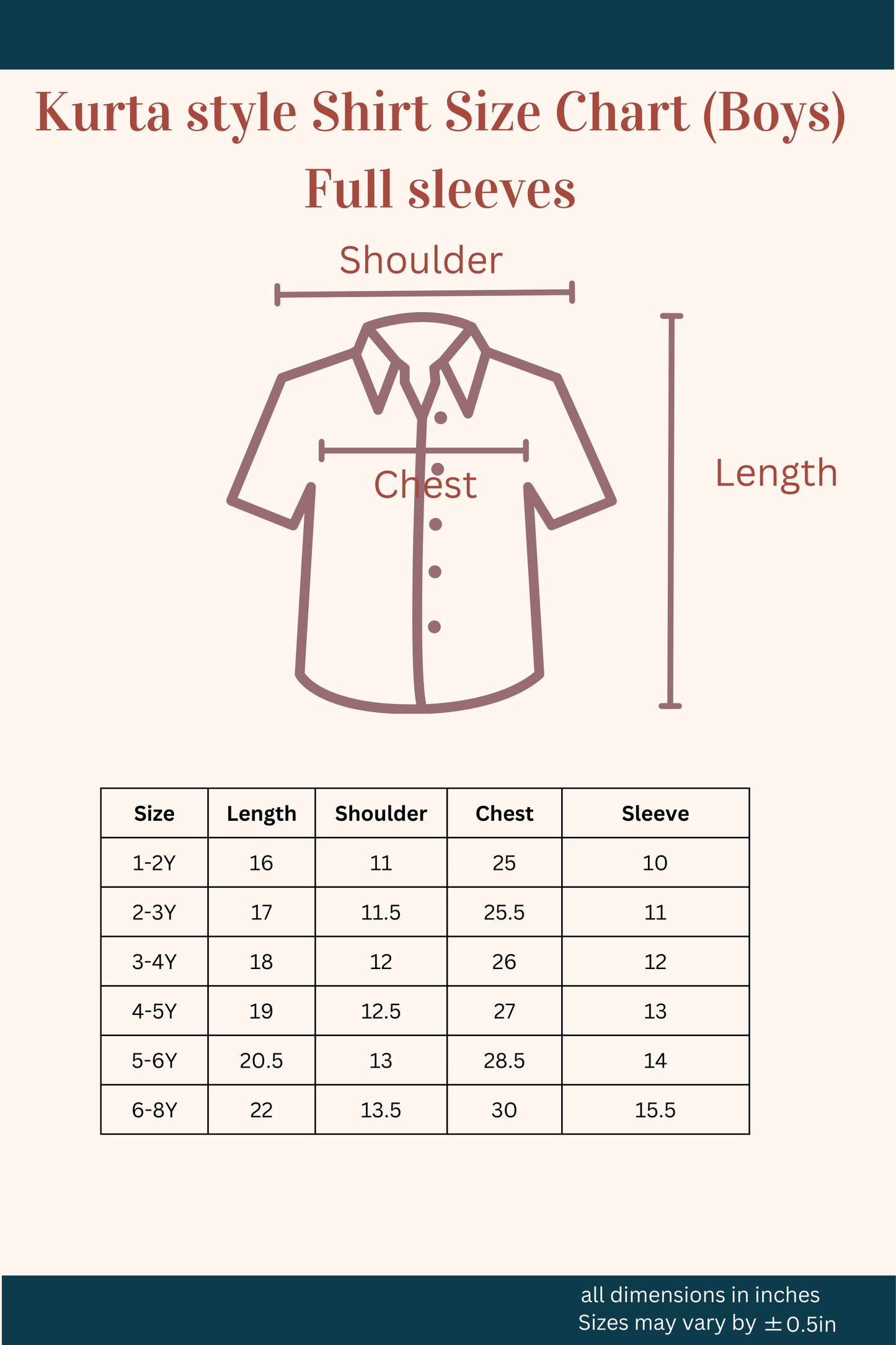 Boys Pure Cotton Clothing Set - White Pintuck Shirt & Cargo Pants