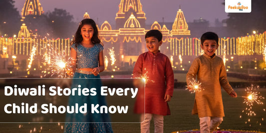 Diwali Stories Every Child should Know