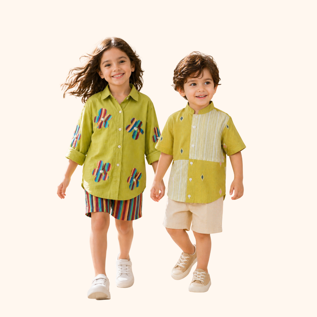 Coord Set For Kids