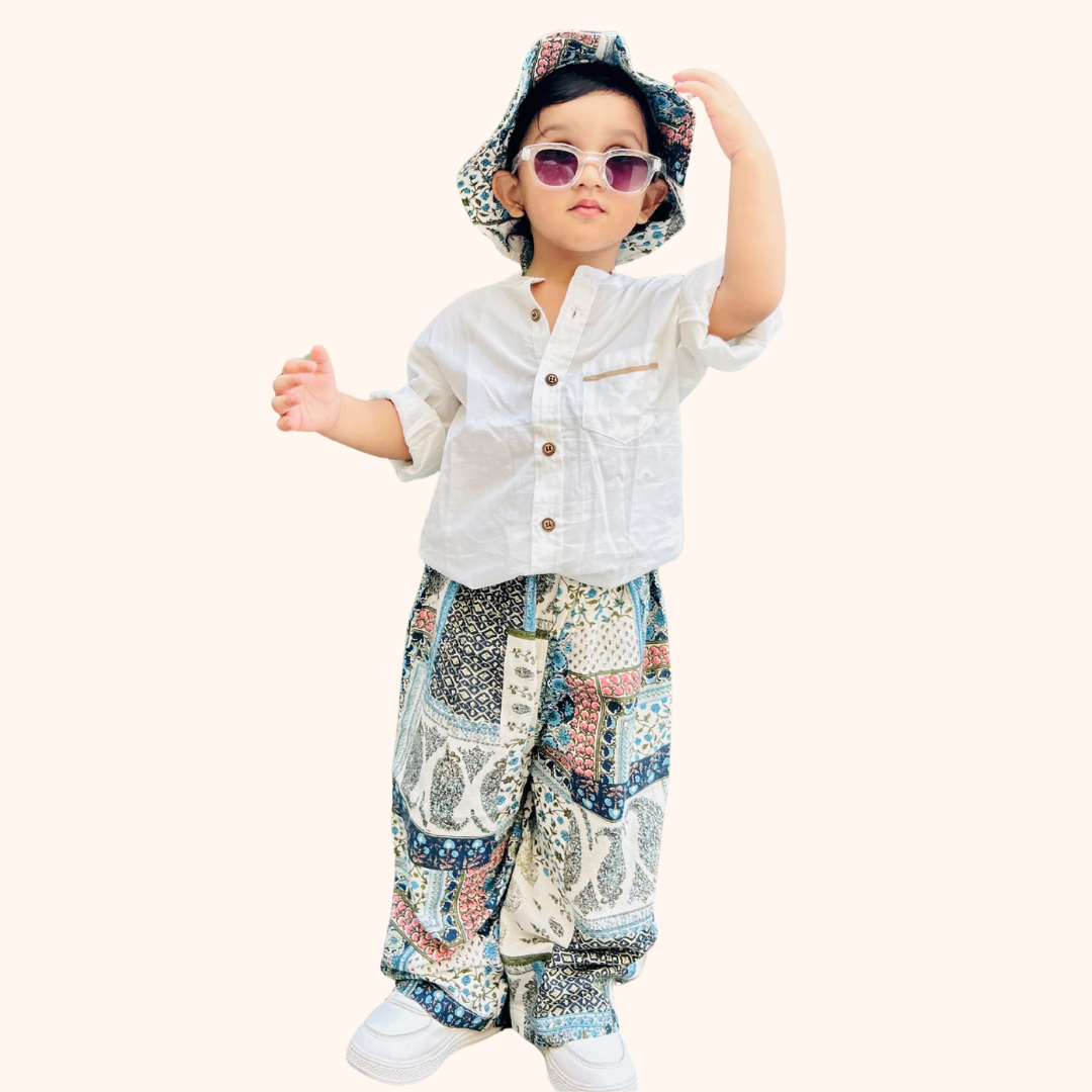 Kids Resort Wear