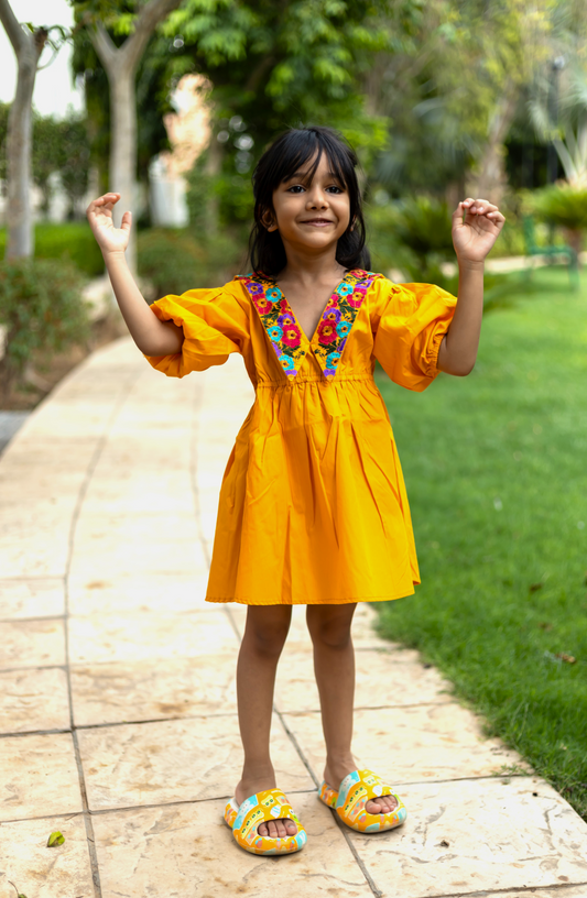 Buy Girls Party Dresses Online with 100 Cotton Peekaaboo Kids