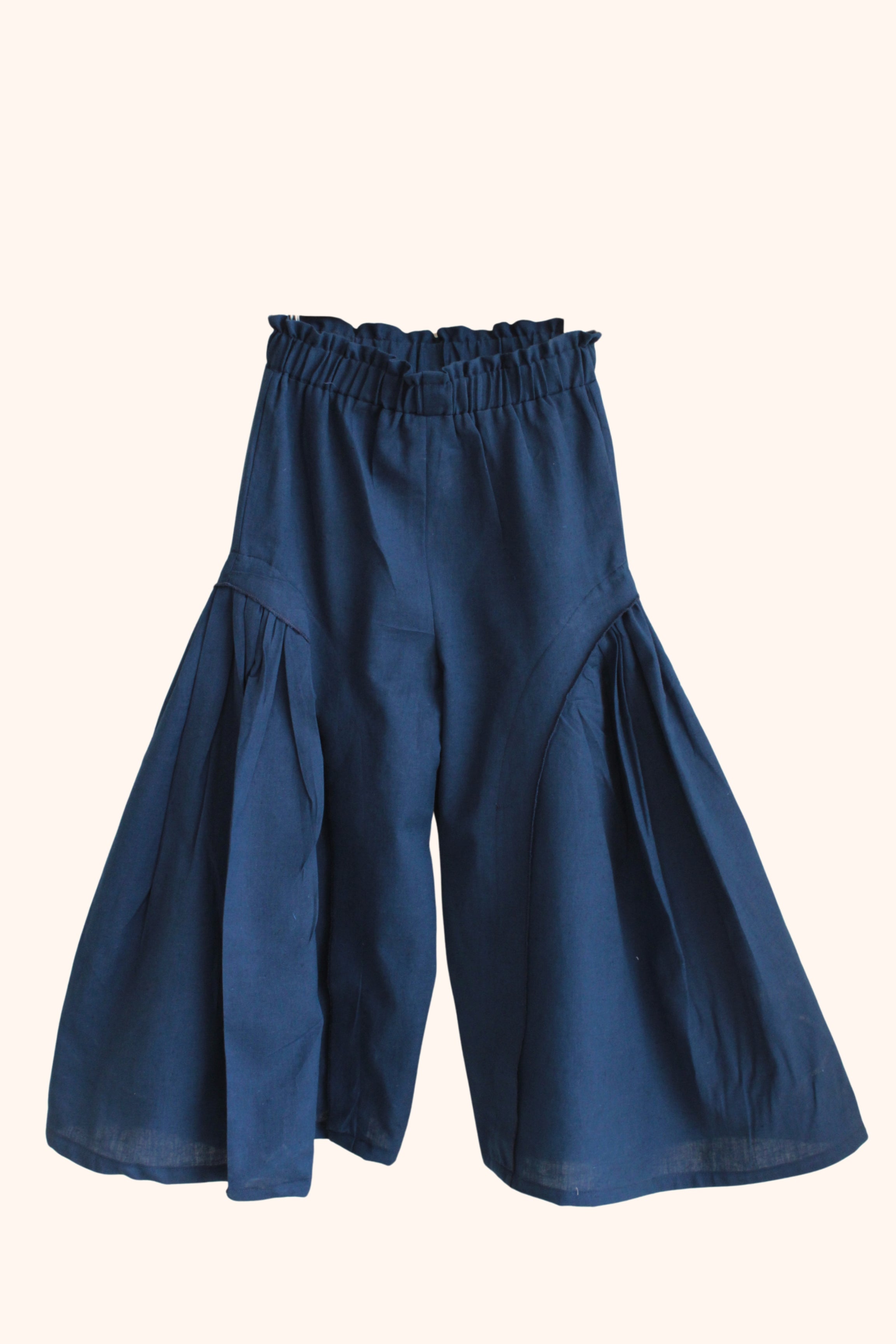 Girls Monday Pure Cotton clothing set - Blue