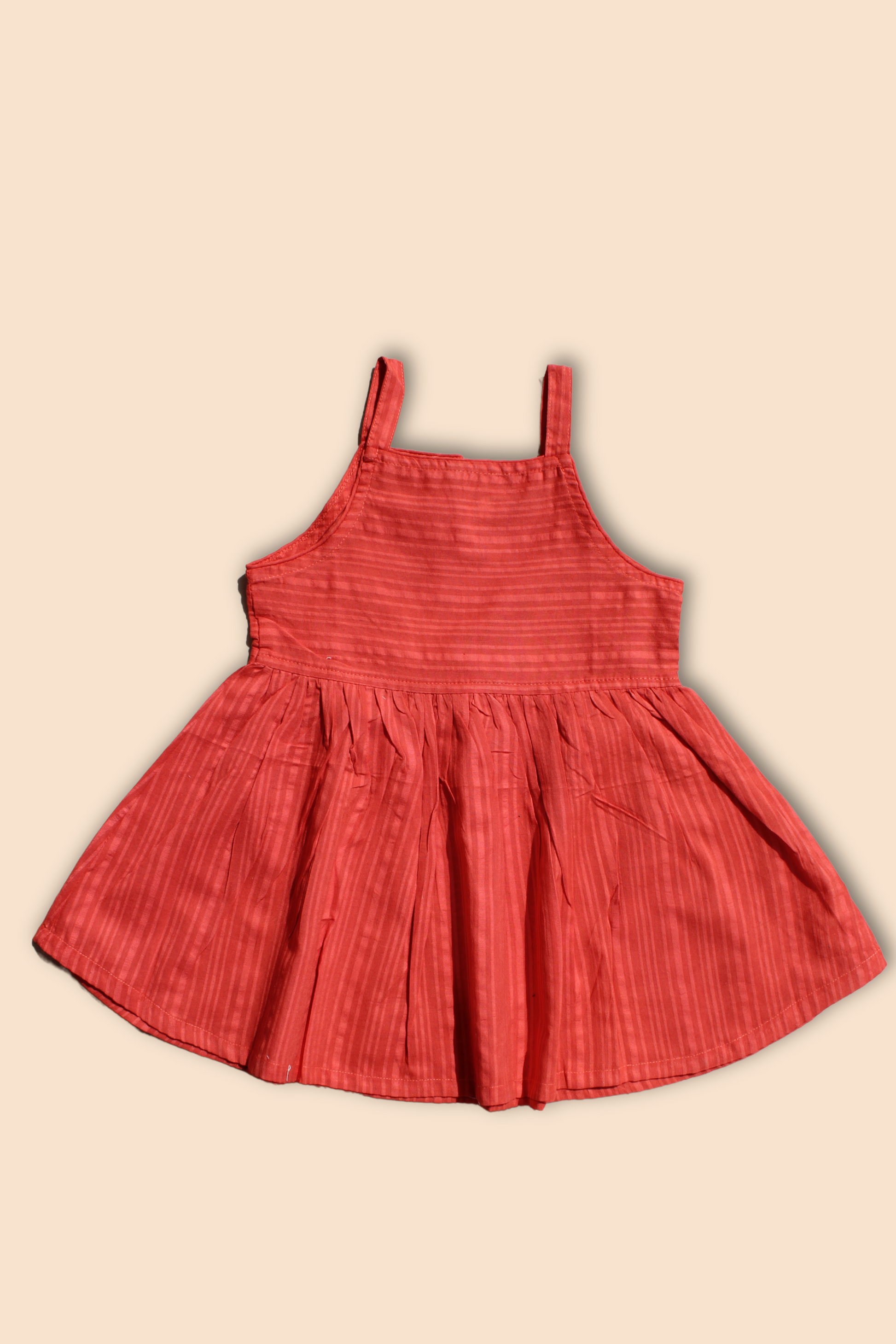 Girls Pure Cotton Summer Dress - Peekaaboo Kids - Below 1000, Dress, Featured, Girls