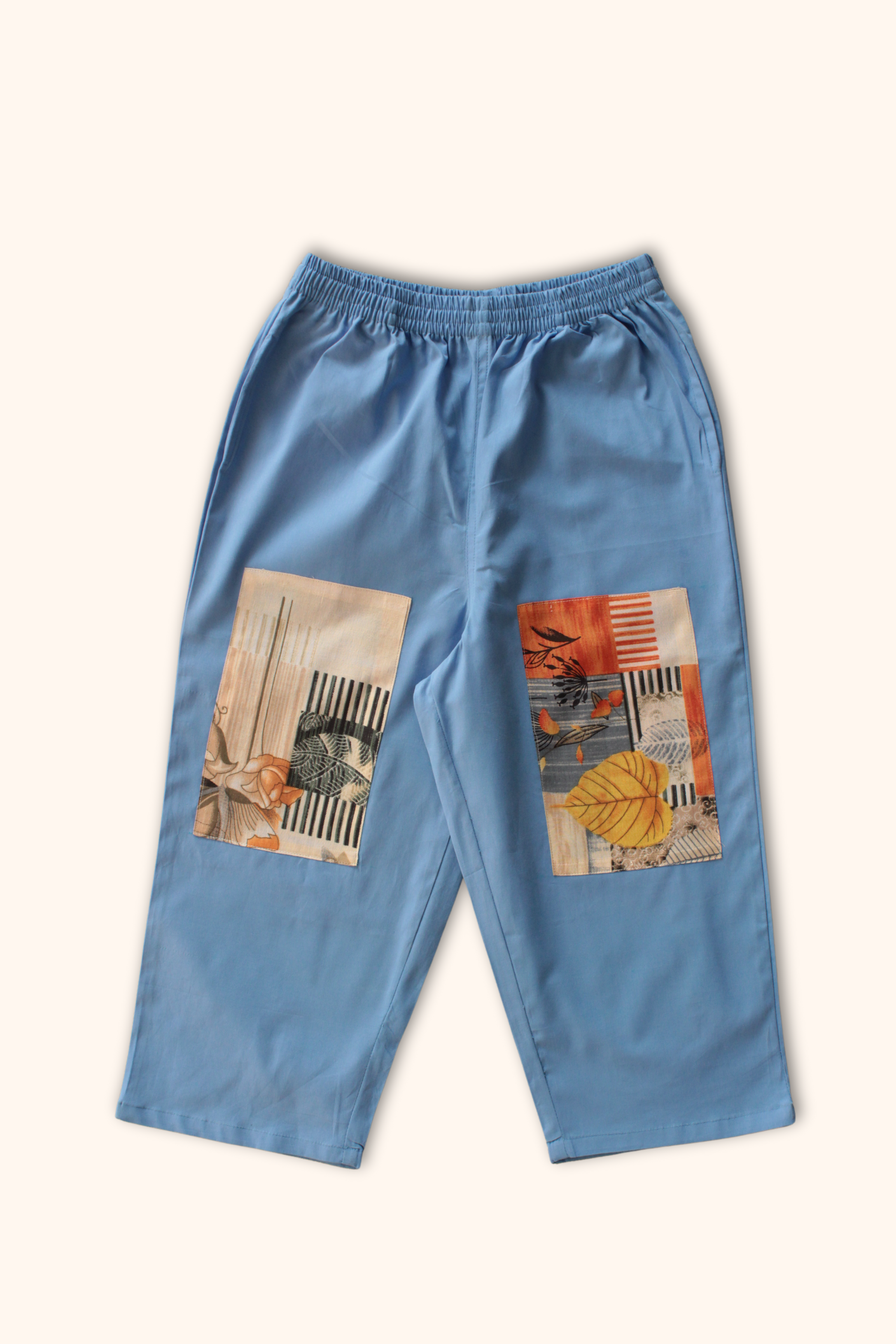 Boys Florida Resort Wear Set - Blue