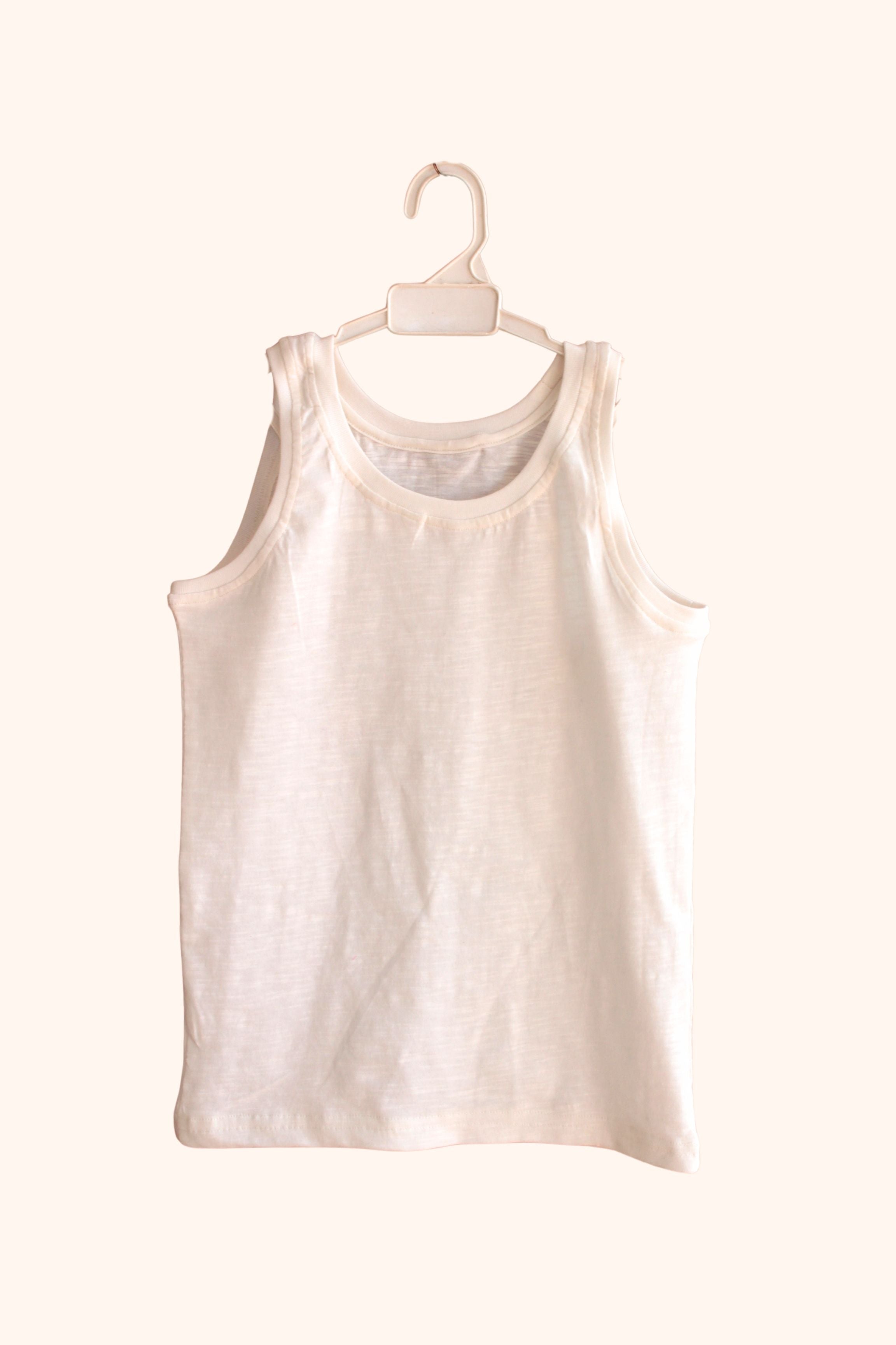 Girls Marble Resort Wear Set - Blue