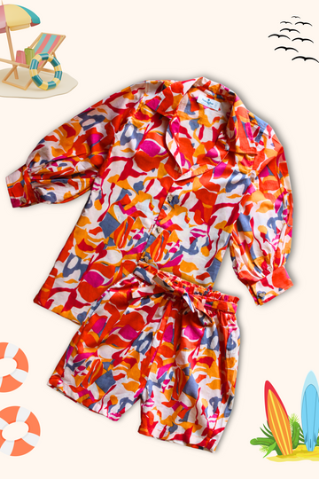 Resort Wear  Peekaaboo Kids