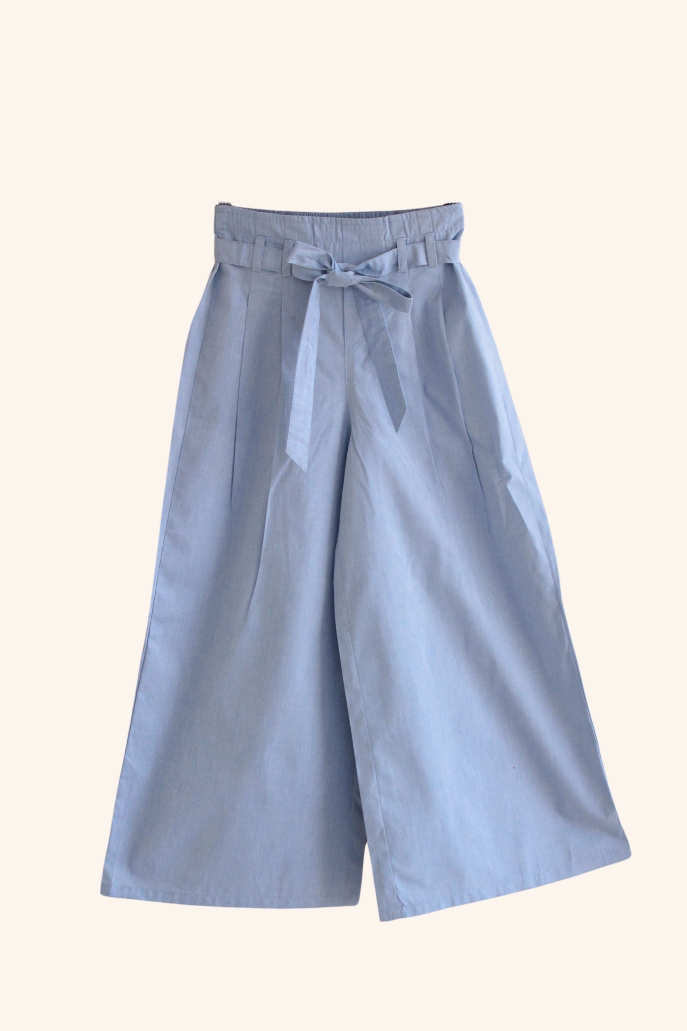 Girls Blue Friday Pure Cotton clothing set