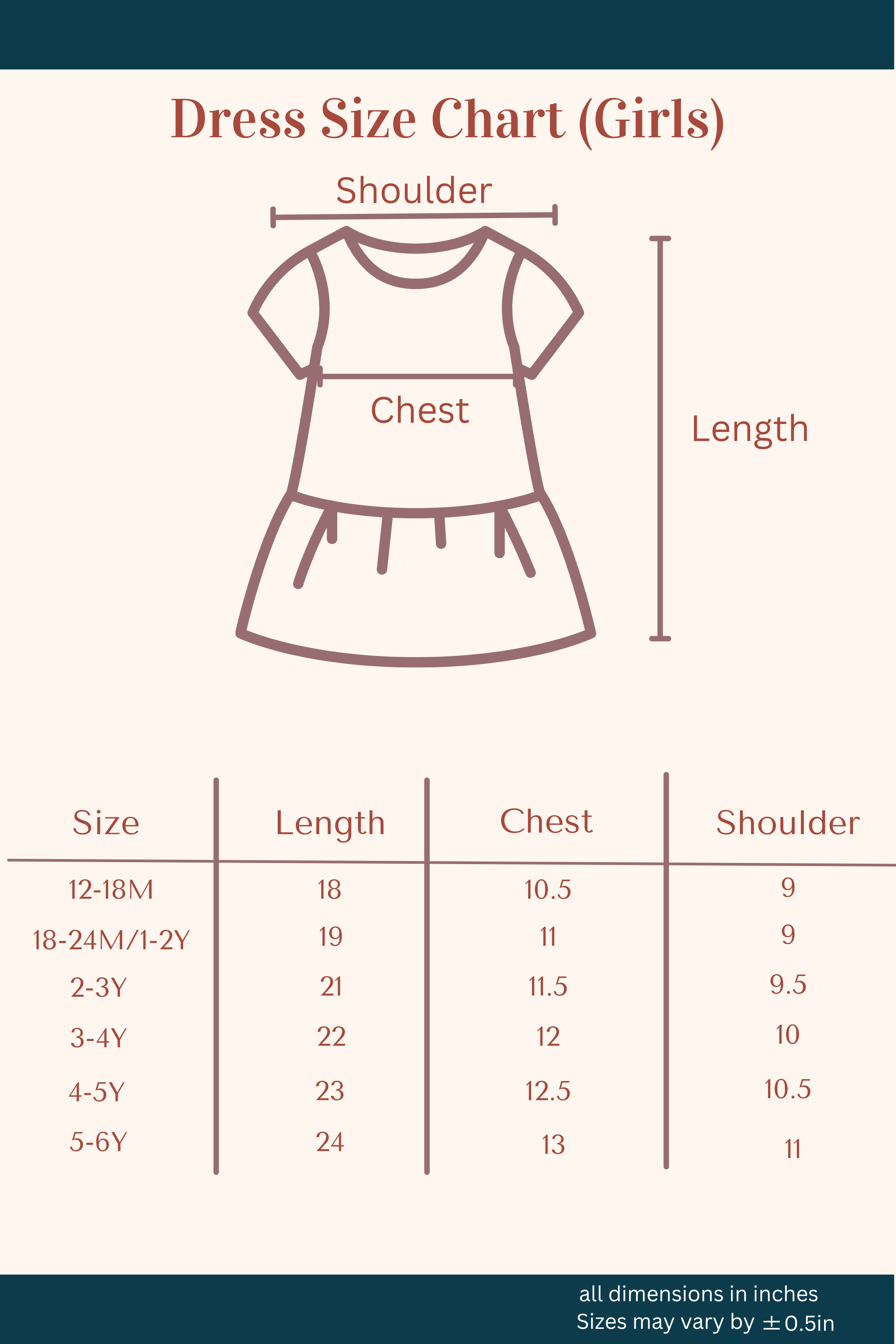 Girls Saba Backless Party Wear Dress - Turquoise
