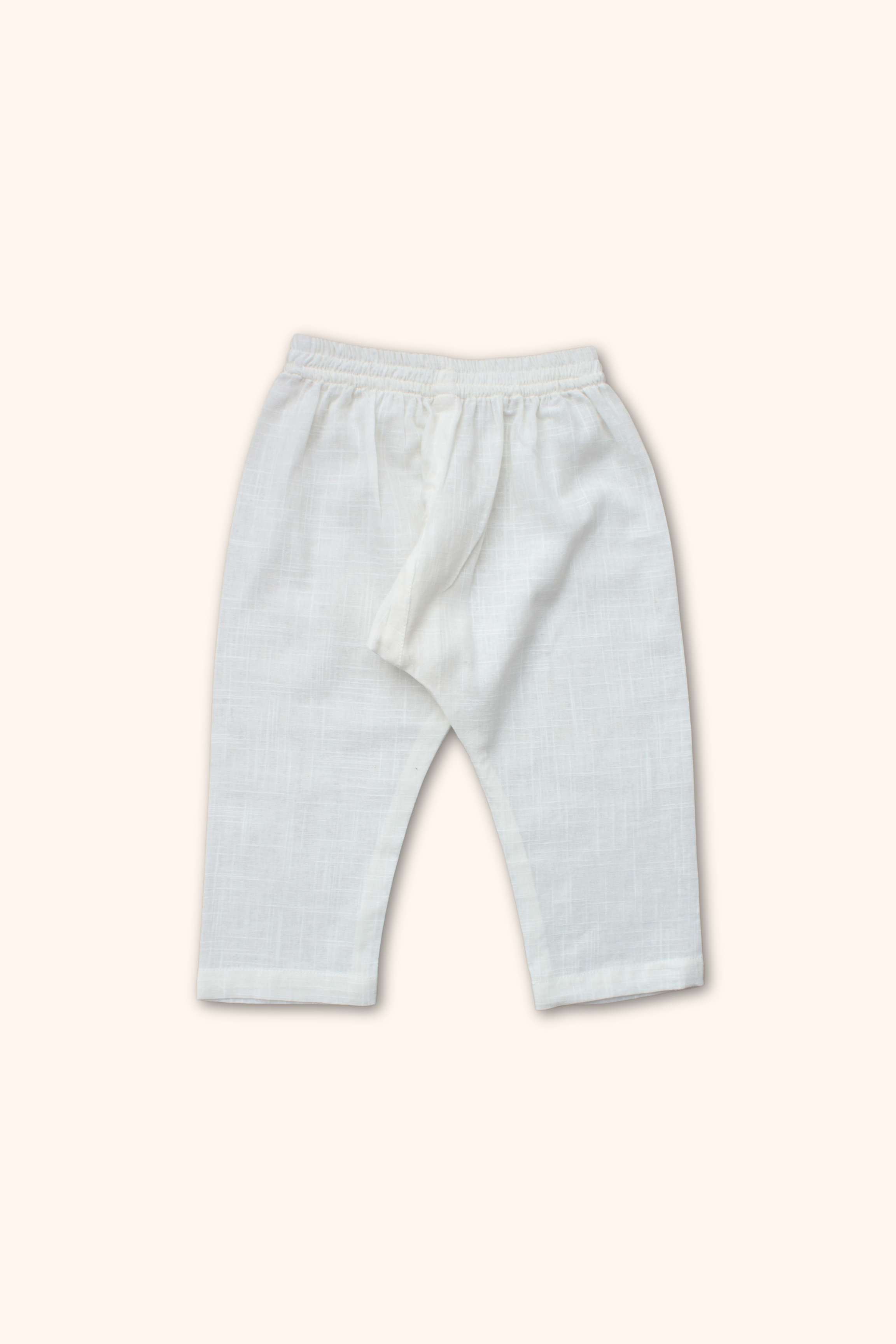 Boys Saavan Pure Cotton Ethnic Clothing set - Red booti