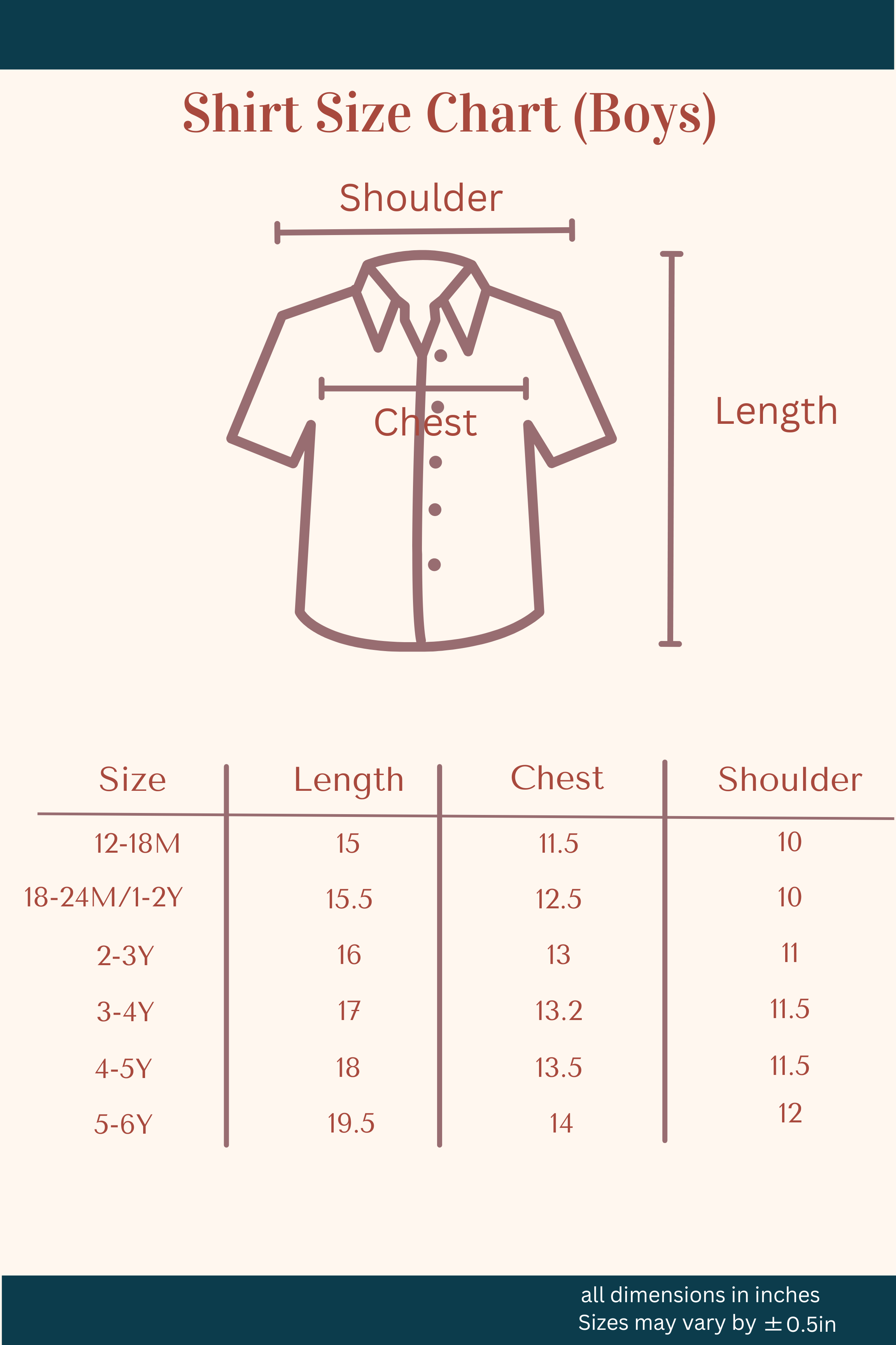Boys Valley Pure Cotton Shirt With Miyani Pants Set - Red