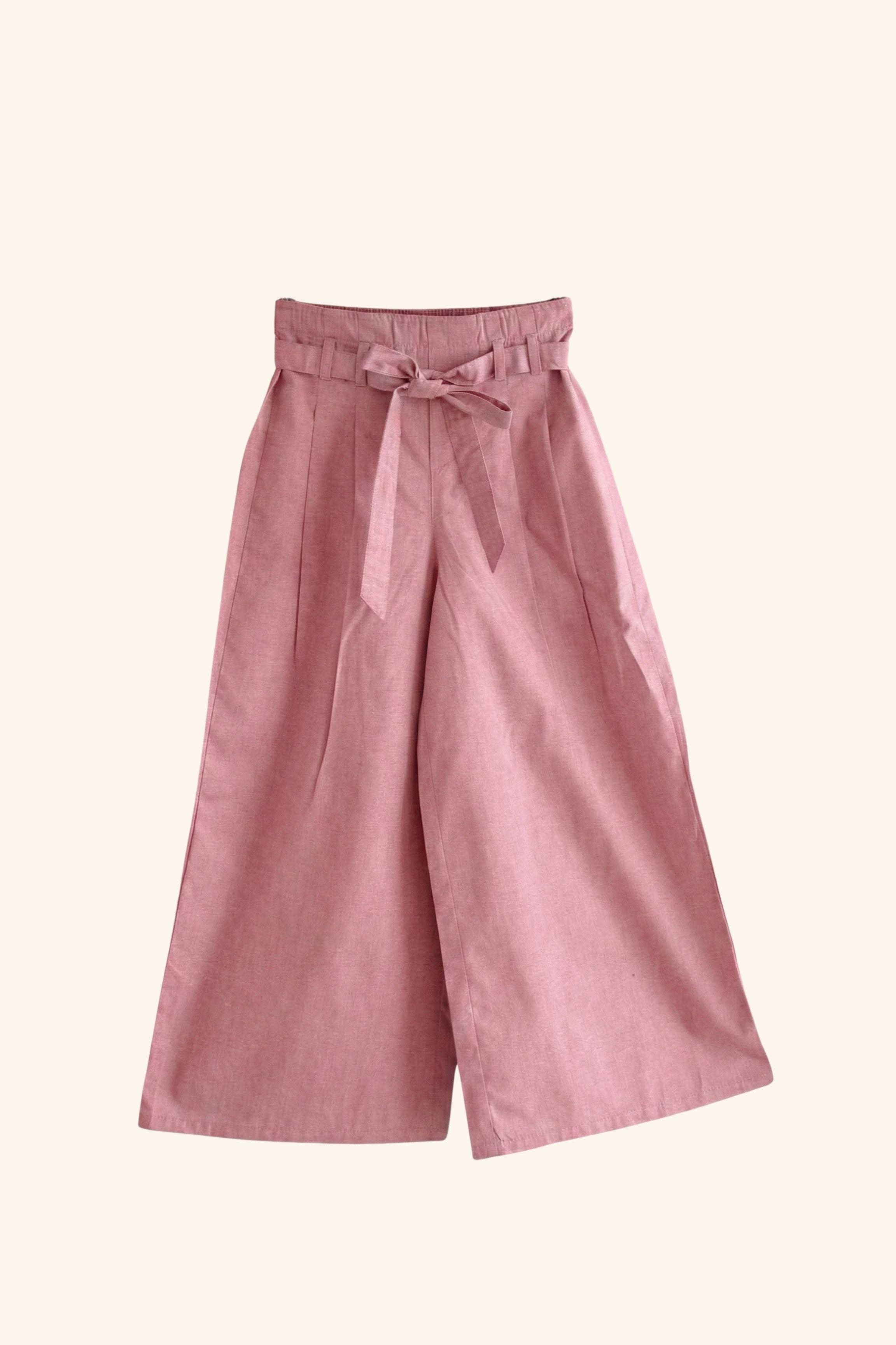 Girls Pink Friday Pure Cotton clothing set