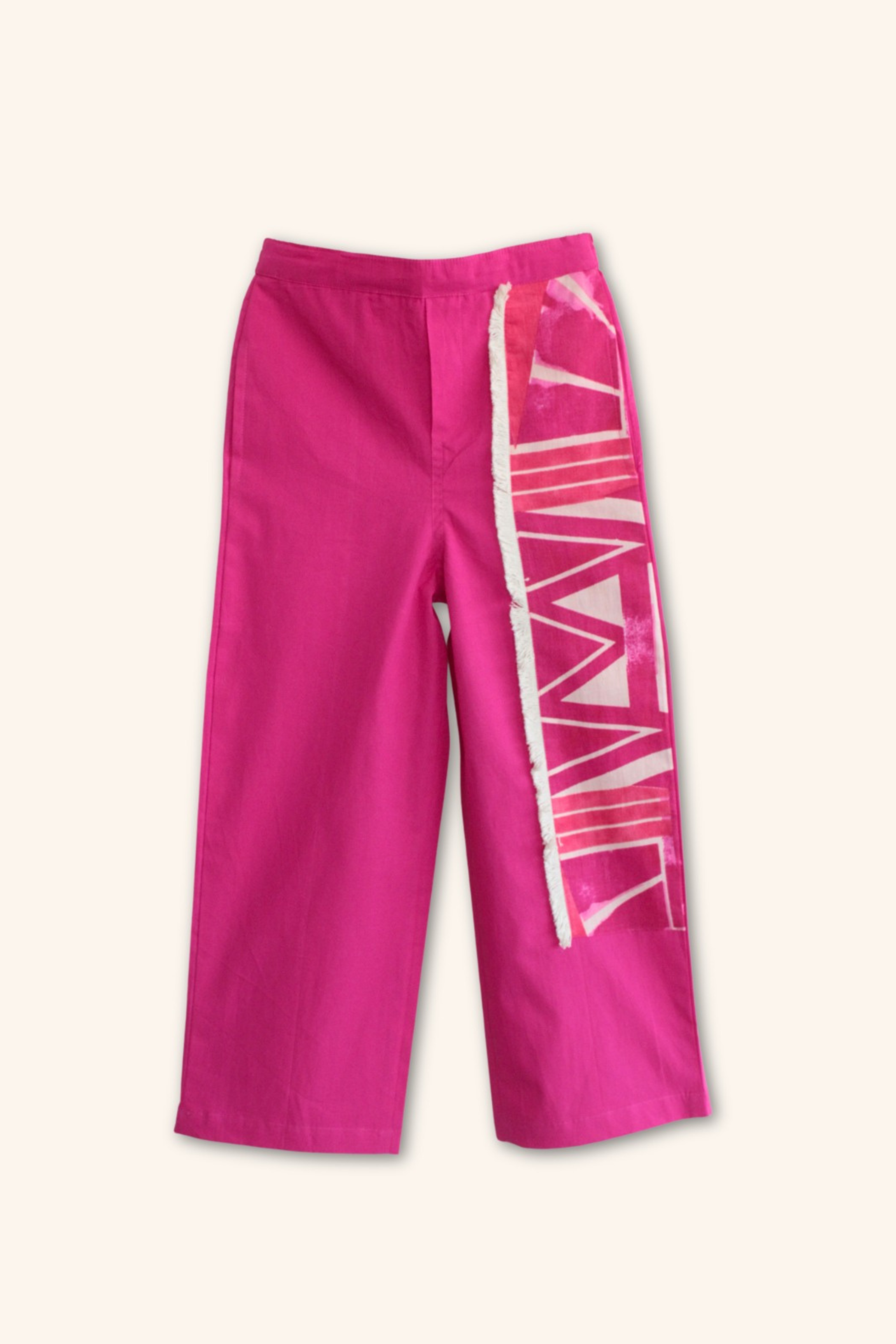 Girls Tokyo Pure Cotton clothing set - Pink
